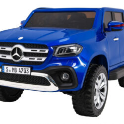 Mercedes Benz X-Class Lakier Niebieski