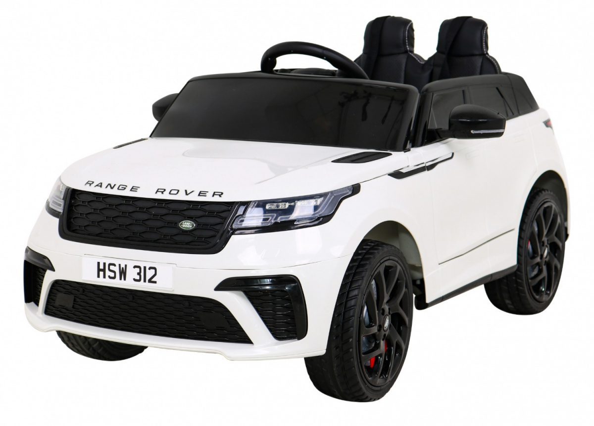 Range Rover Velar Biały