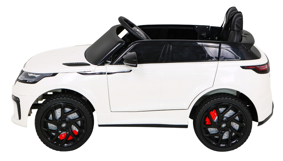 Range Rover Velar Biały - obrazek 4