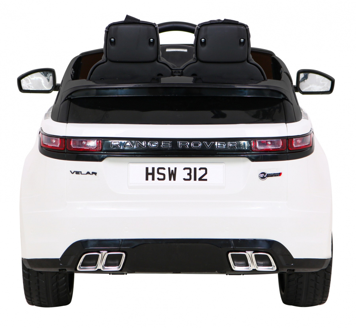 Range Rover Velar Biały - obrazek 6