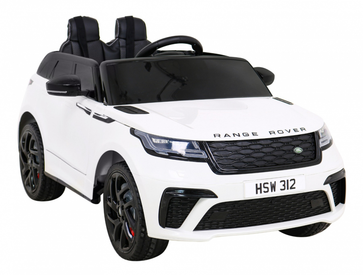 Range Rover Velar Biały - obrazek 11