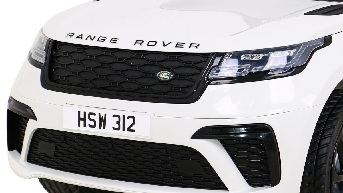 Range Rover Velar Biały - obrazek 13