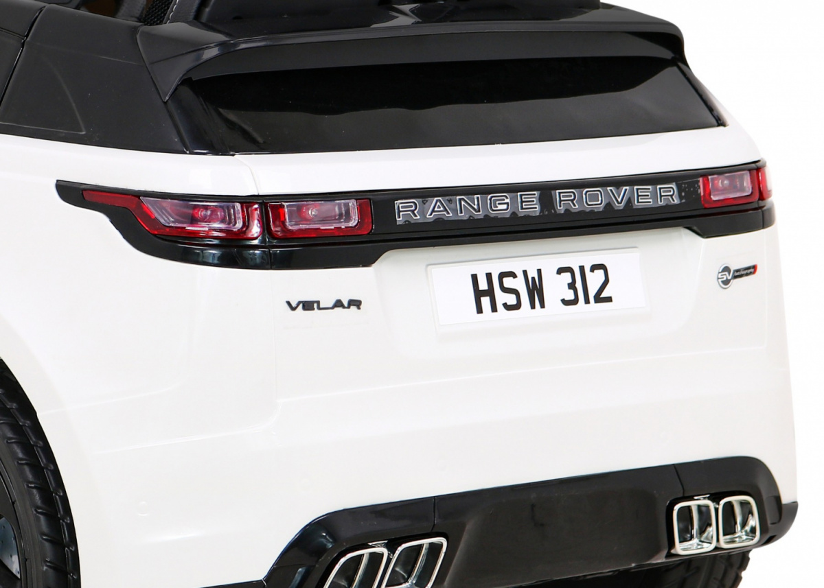 Range Rover Velar Biały - obrazek 14