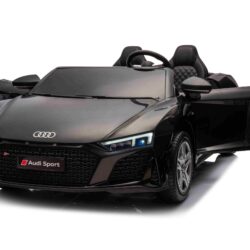 Audi Spyder R8 LIFT Czarny