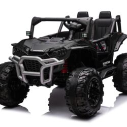 HONDA Talon 4x4 Czarny Pojazd Terenowy na akumulator dla dzieci