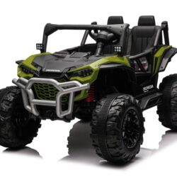 HONDA Talon 4x4 Zielony Pojazd Terenowy na akumulator dla dzieci