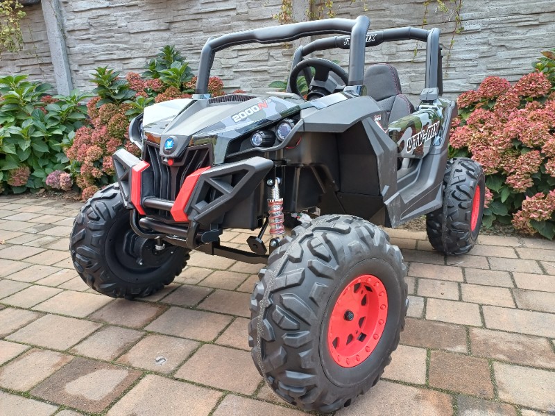 Buggy SuperStar Moro MP4 4x4 - POWYSTAWOWY