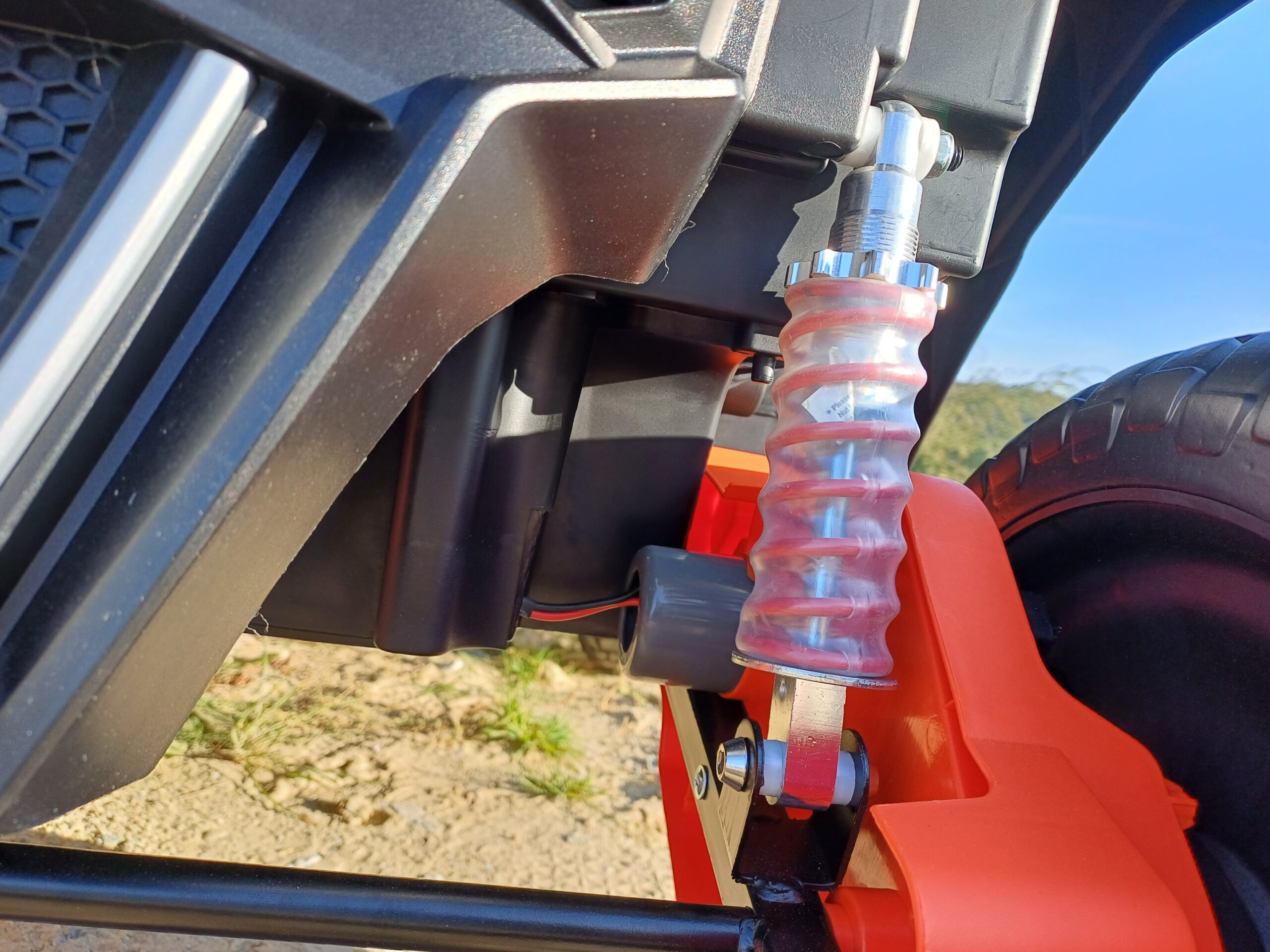 Dziecięcy pojazd terenowy Buggy UTV X3 Off-road