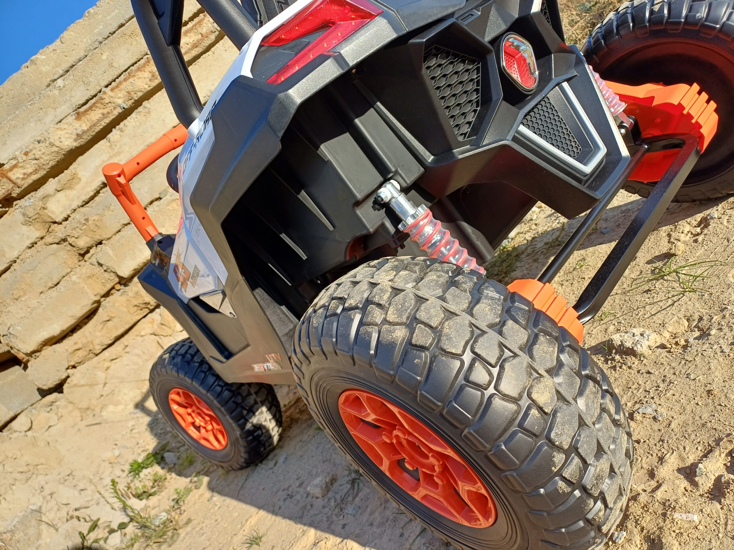 Terenowy pojazd dziecięcy Buggy UTV X3 Off-road