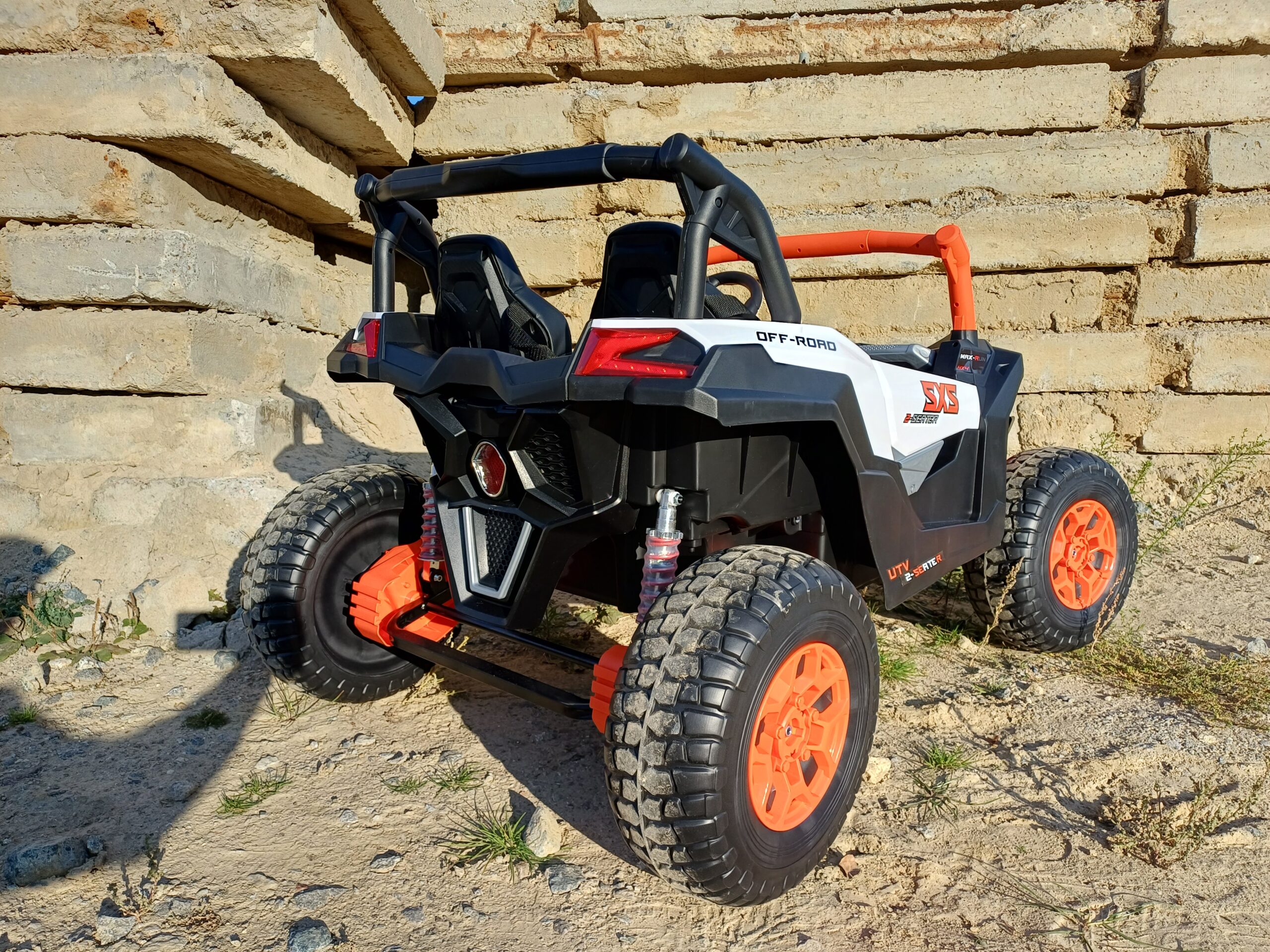 Off-road Buggy UTV X3 dla dzieci – pojazd elektryczny