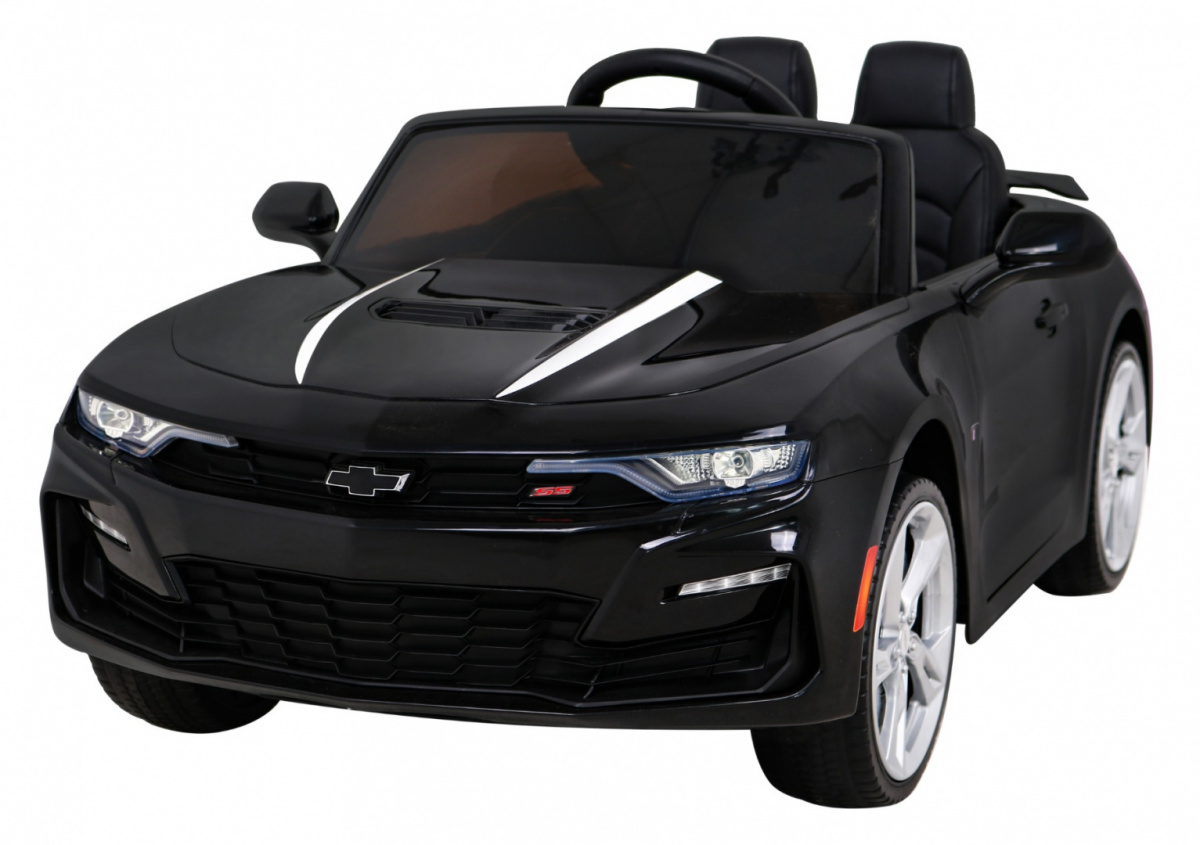 Chevrolet Camaro 2SS Czarny