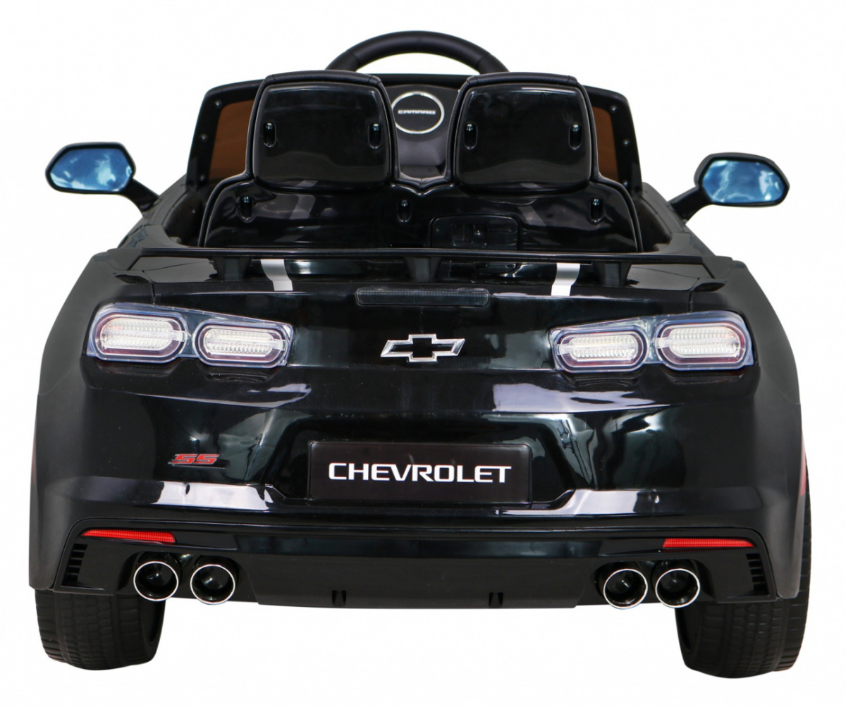 Chevrolet Camaro 2SS Czarny - obrazek 6