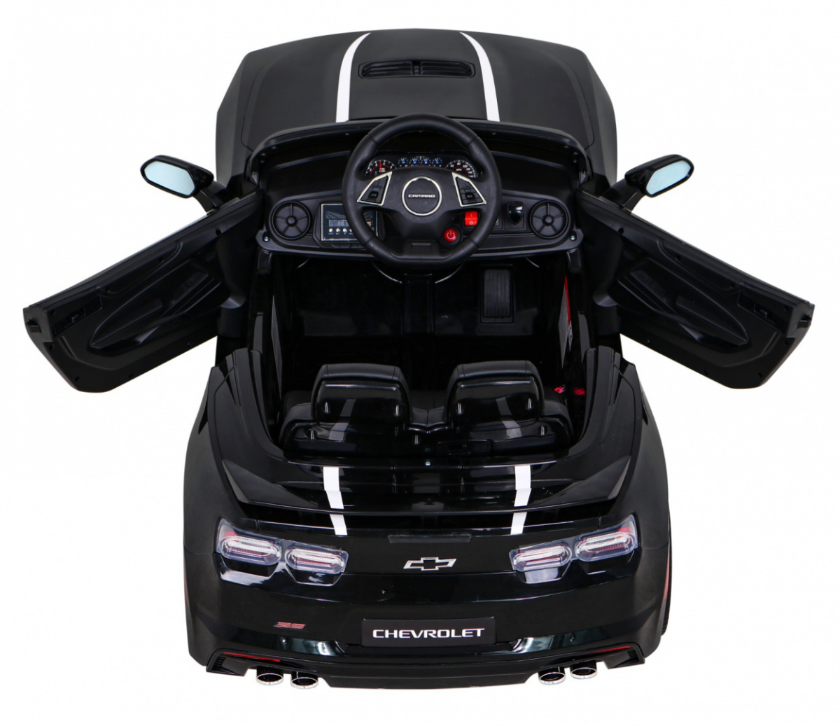 Chevrolet Camaro 2SS Czarny - obrazek 7