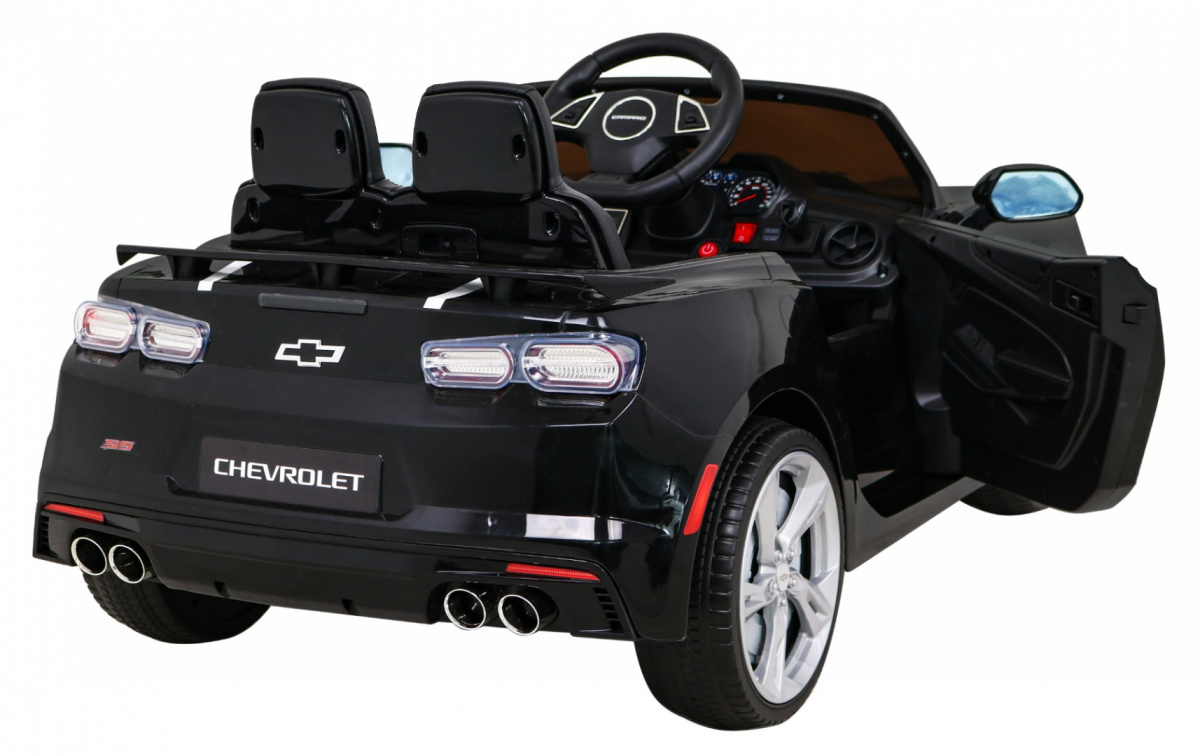 Chevrolet Camaro 2SS Czarny - obrazek 8