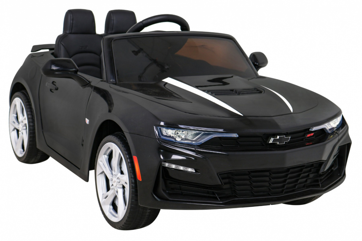 Chevrolet Camaro 2SS Czarny - obrazek 3