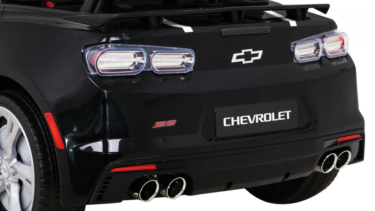 Chevrolet Camaro 2SS Czarny - obrazek 10