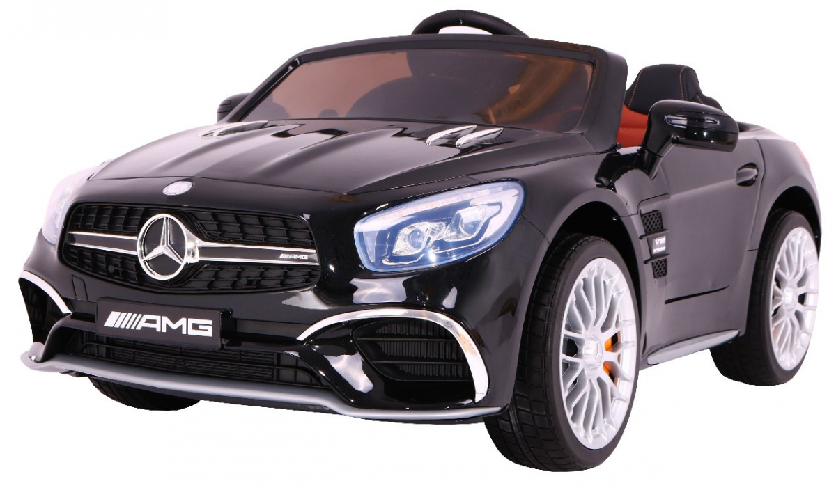 Mercedes AMG SL65 Czarny