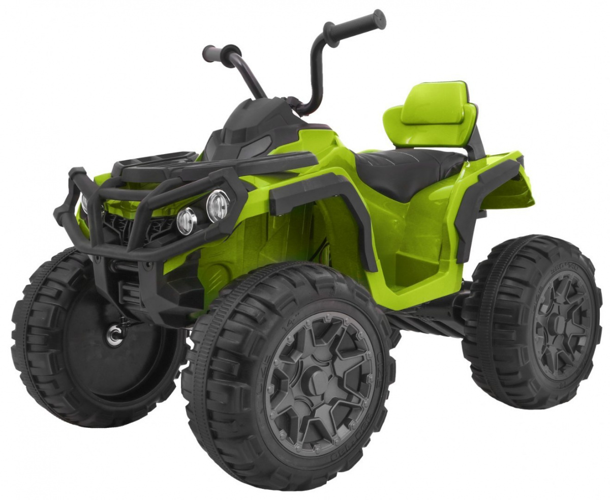 Quad ATV Pilot Zielony