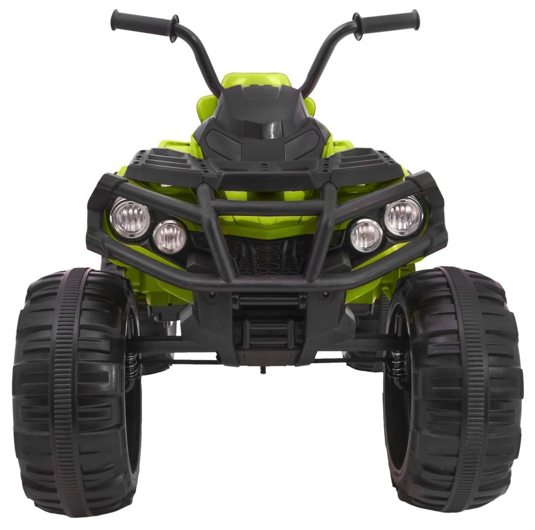 Quad ATV Pilot Zielony - obrazek 3