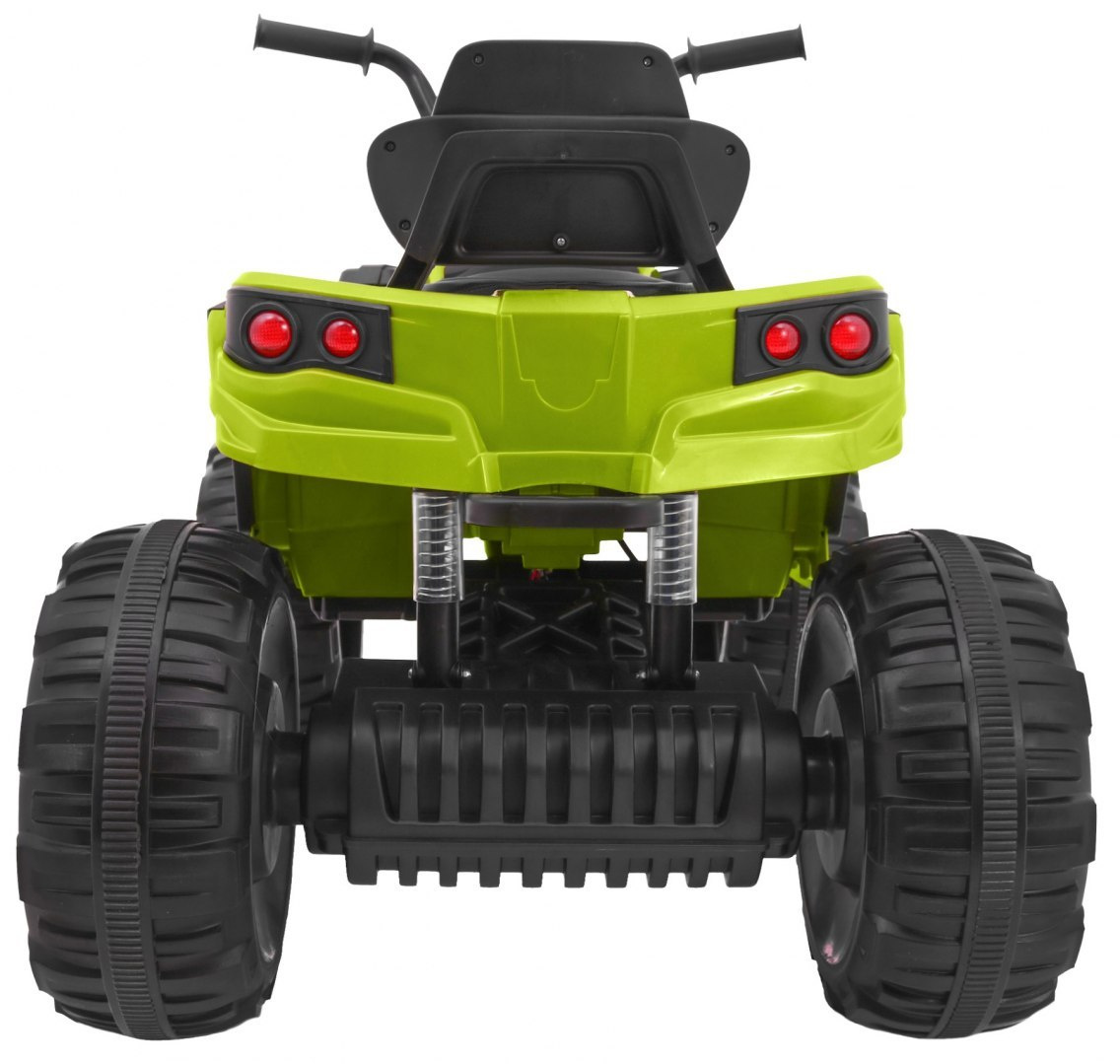 Quad ATV Pilot Zielony - obrazek 5