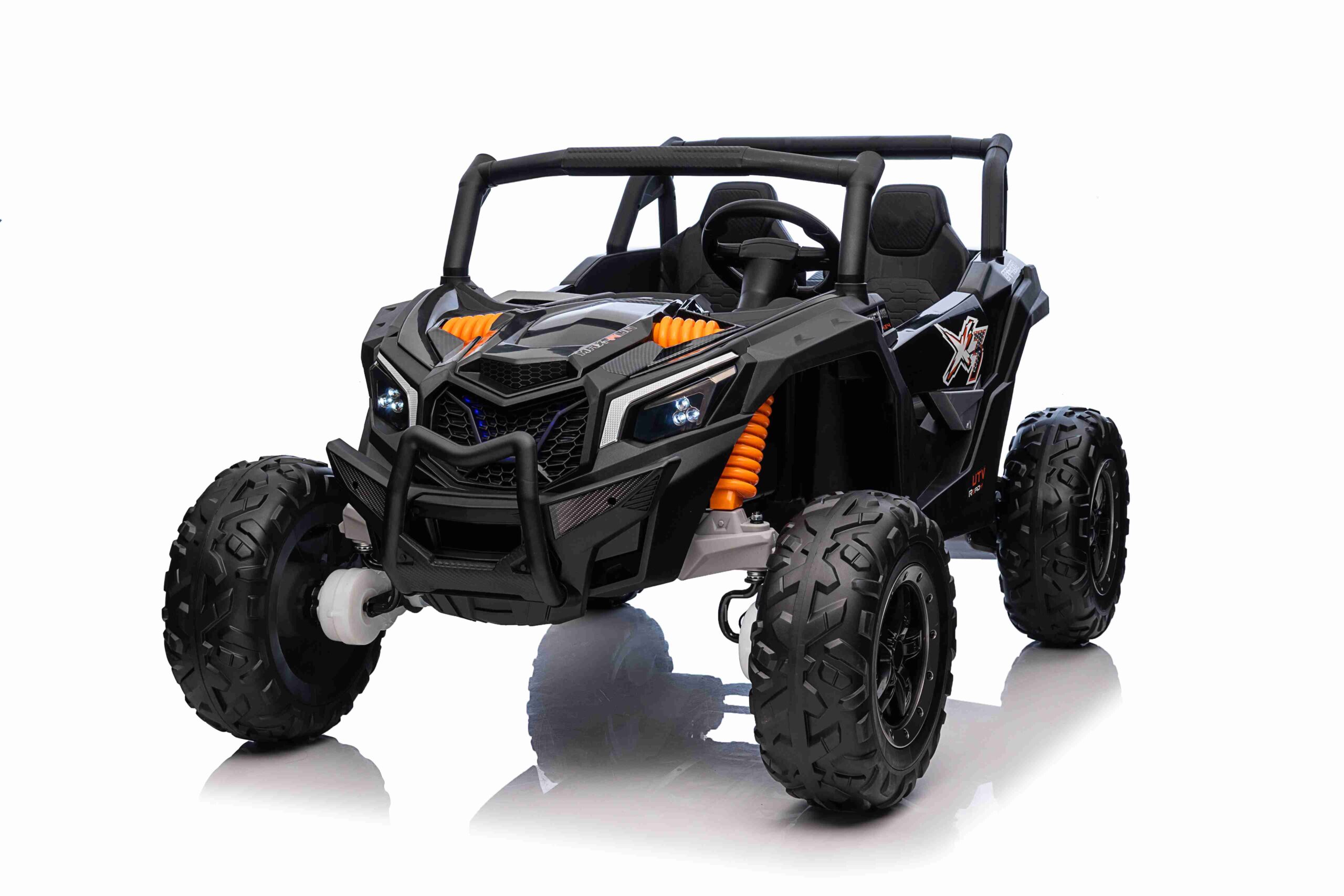 Buggy UTV X3 Off-Road Czarny - obrazek 2