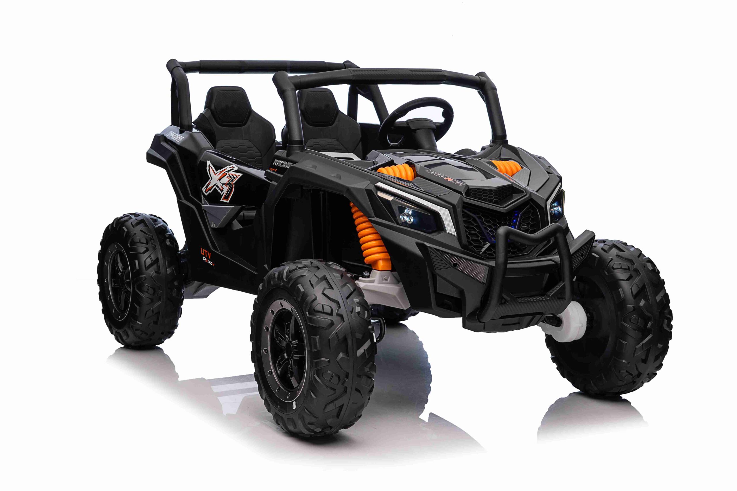 Buggy UTV X3 Off-Road Czarny - obrazek 4