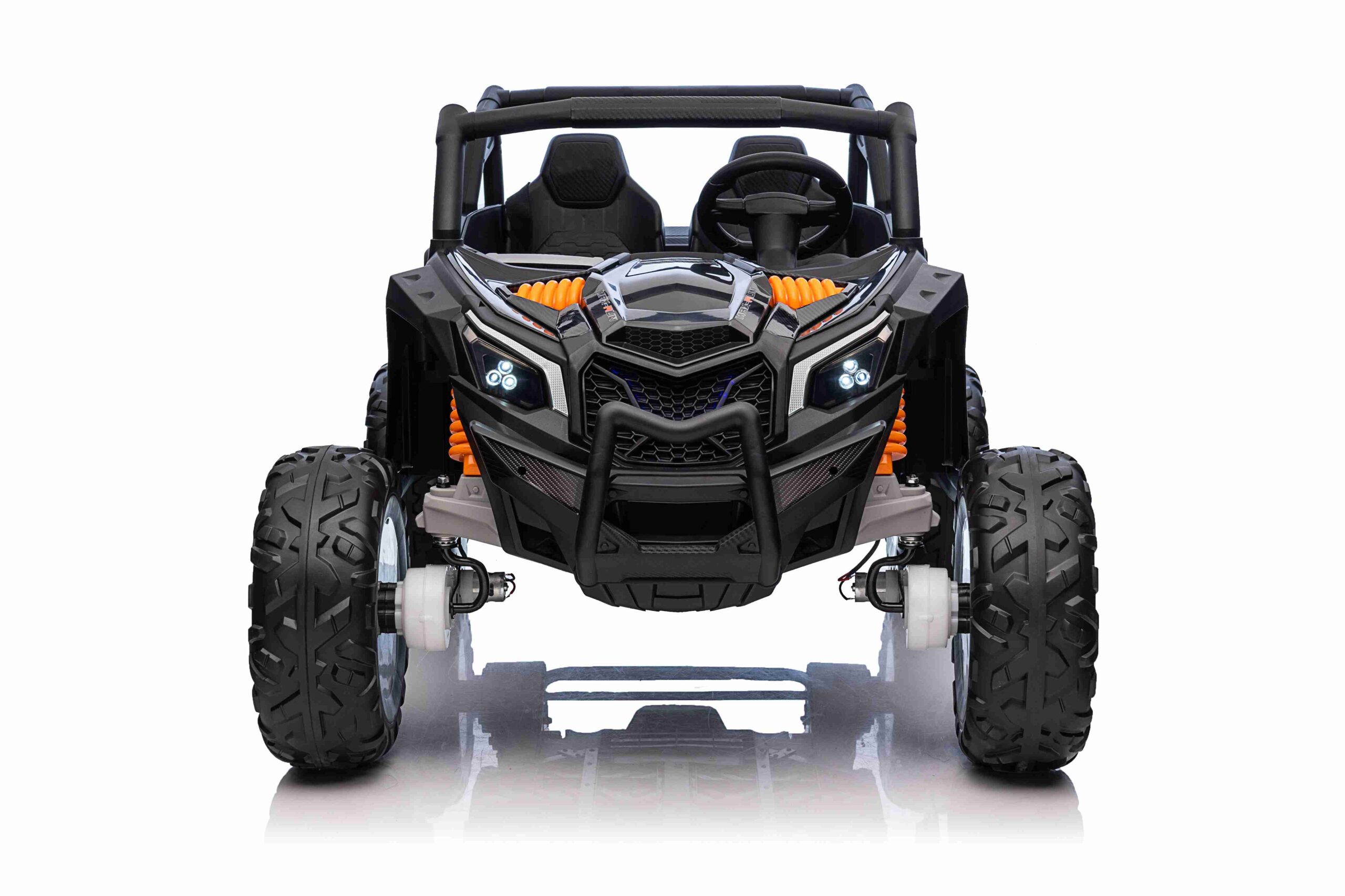 Buggy UTV X3 Off-Road Czarny - obrazek 3