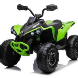 Quad Maverick ATV Zielony