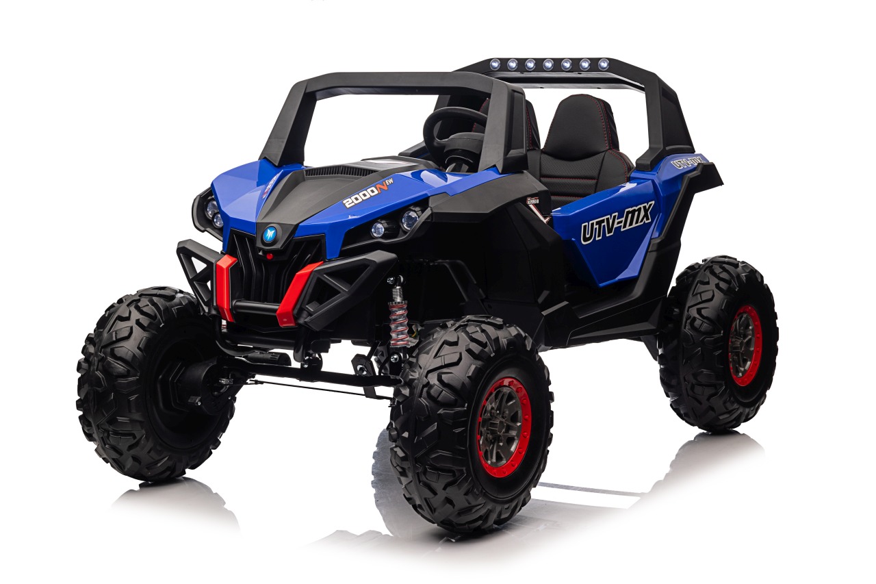 Buggy UTV-MX 2000N Niebieski