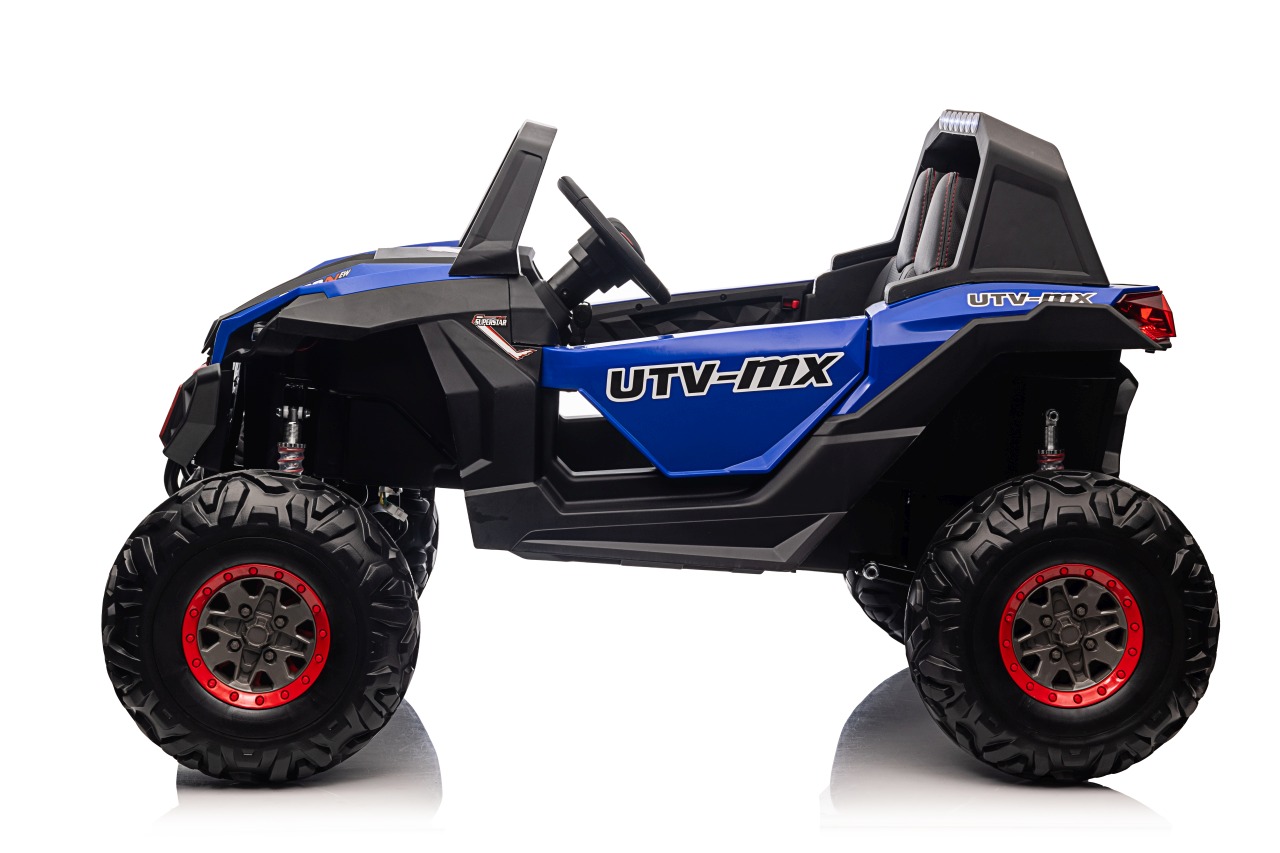 Buggy UTV-MX 2000N Niebieski - obrazek 4