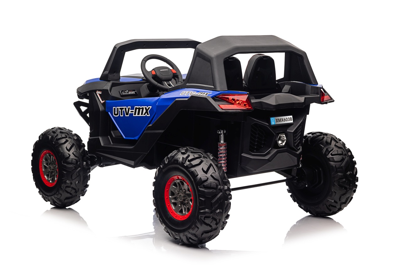 Buggy UTV-MX 2000N Niebieski - obrazek 5