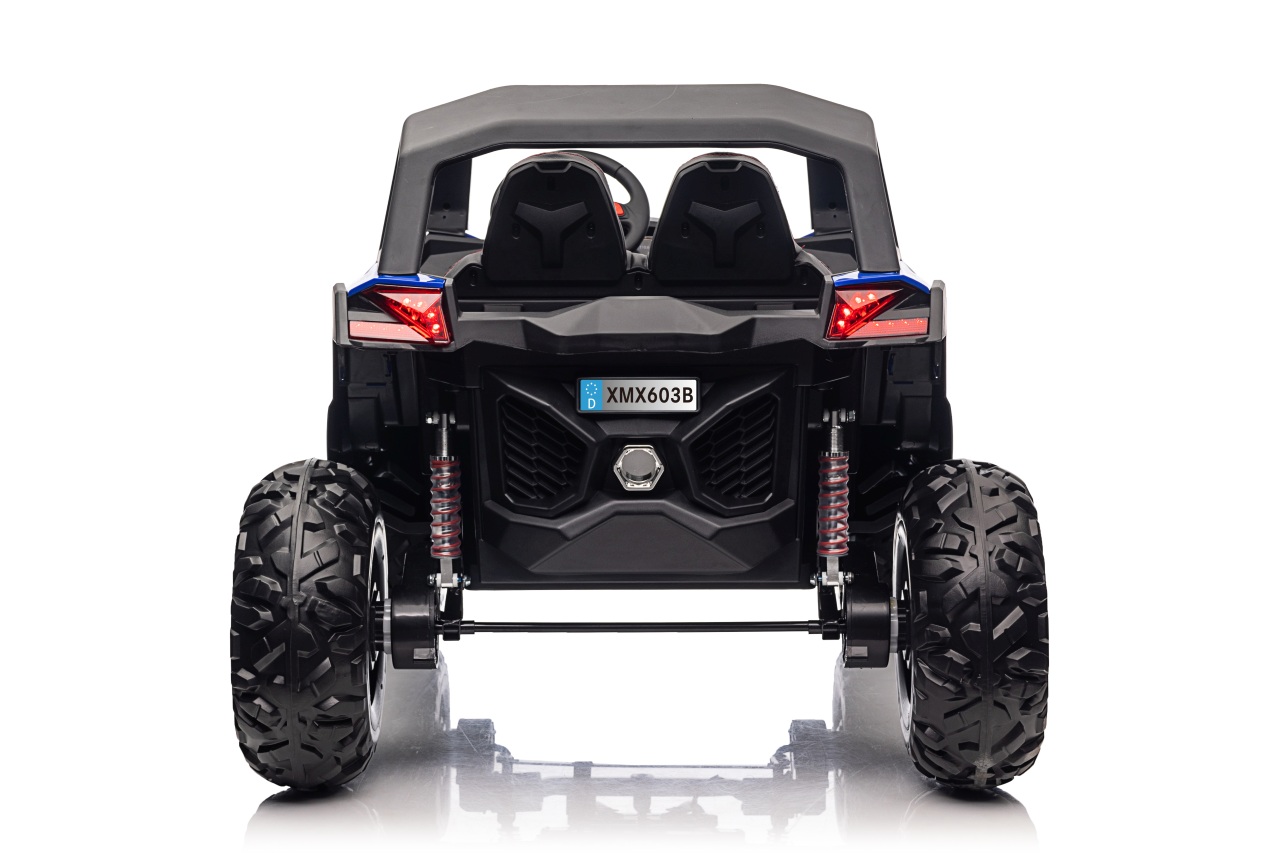Buggy UTV-MX 2000N Niebieski - obrazek 6