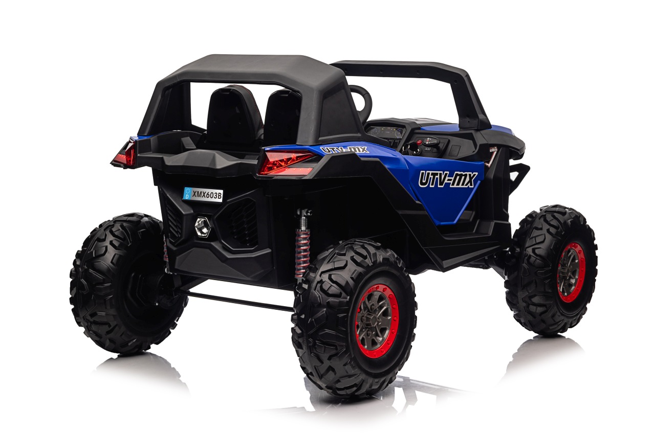 Buggy UTV-MX 2000N Niebieski - obrazek 7