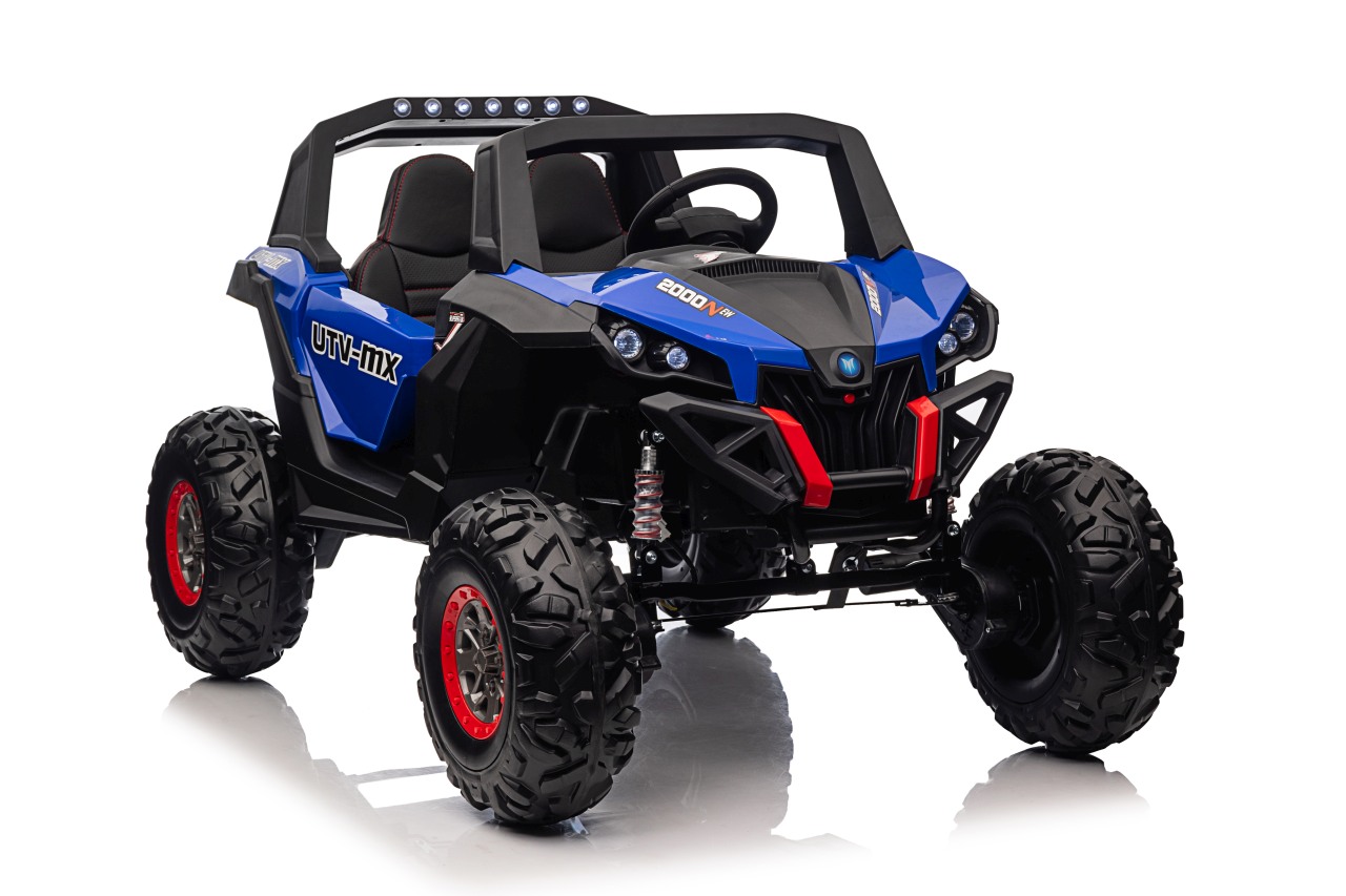 Buggy UTV-MX 2000N Niebieski - obrazek 3