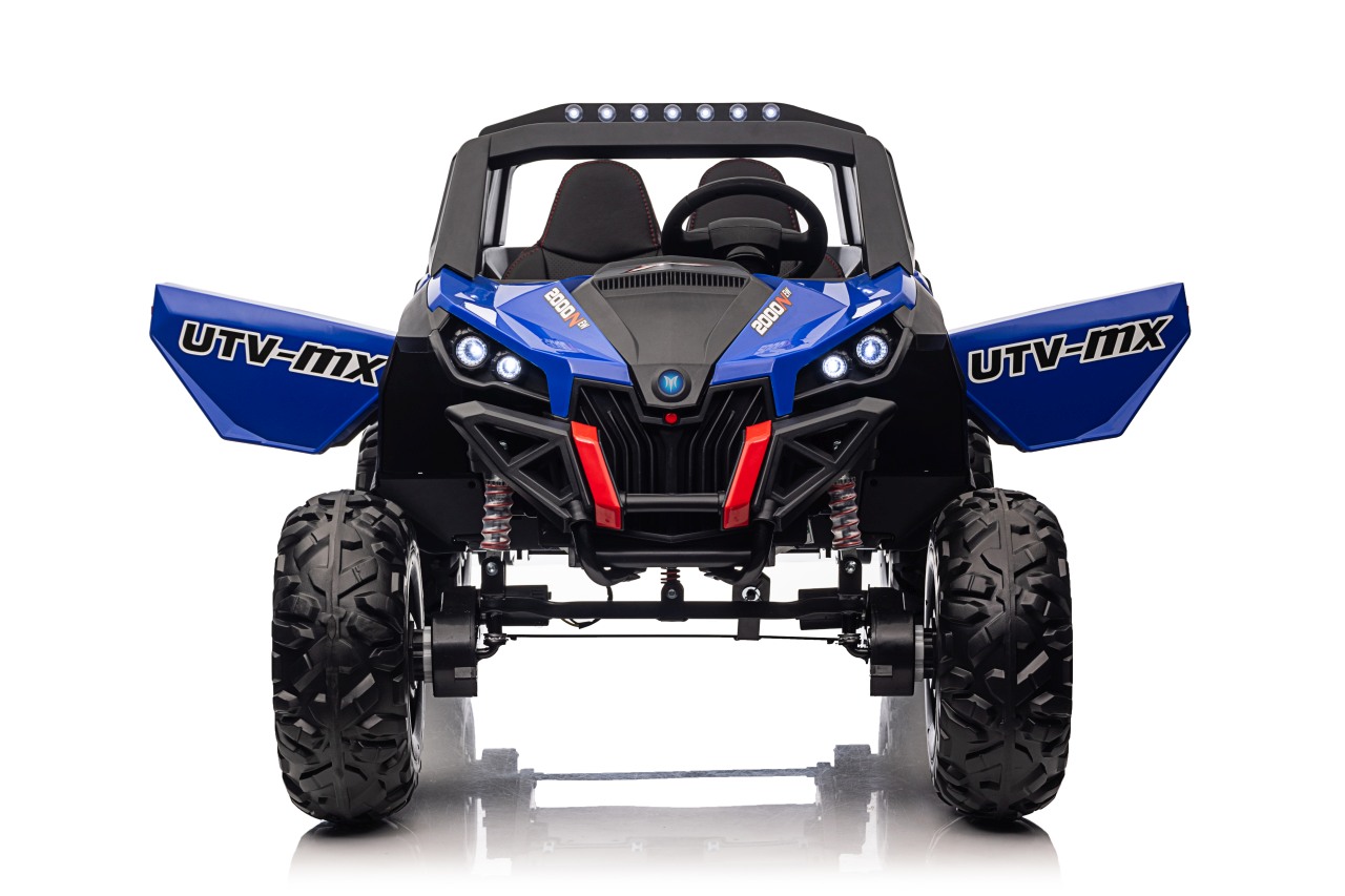 Buggy UTV-MX 2000N Niebieski - obrazek 2