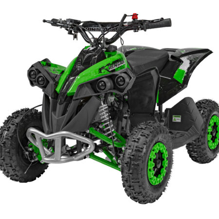 Quad Spalinowy RENEGADE HIPERFECT 49CC Zielony