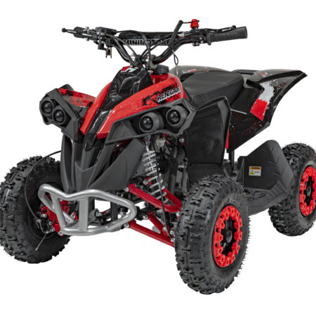 Quad Spalinowy RENEGADE HIPERFECT 49CC Czerwony