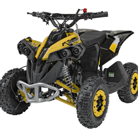 Quad Spalinowy RENEGADE HIPERFECT 49CC Żółty