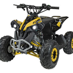 Quad Spalinowy RENEGADE HIPERFECT 110CC Żółty