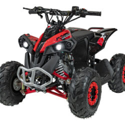 Quad Spalinowy RENEGADE HIPERFECT 110CC Czerwony