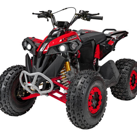 Quad Spalinowy RENEGADE HIPERFECT 125CC Czerwony