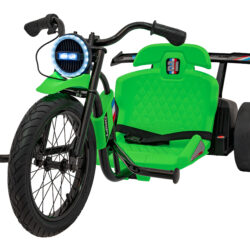 Pojazd DRIFT BIKE 21 Zielony