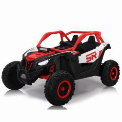 Buggy SR SUPER 66 Czerwony