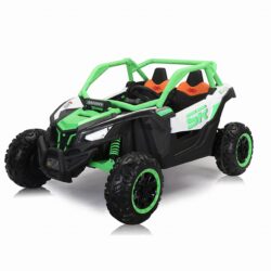 Buggy SR SUPER 66 Zielony