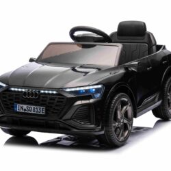 Audi SQ8 Czarny
