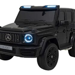 Mercedes Benz G63 AMG XXL Czarny