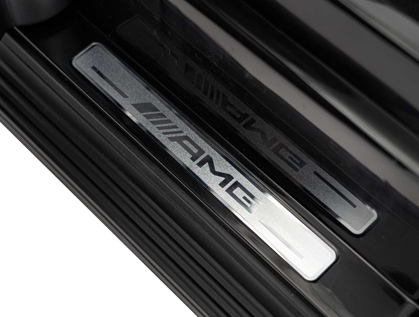 Mercedes Benz G63 AMG XXL Czarny - obrazek 9