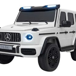 Mercedes Benz G63 AMG XXL Biały