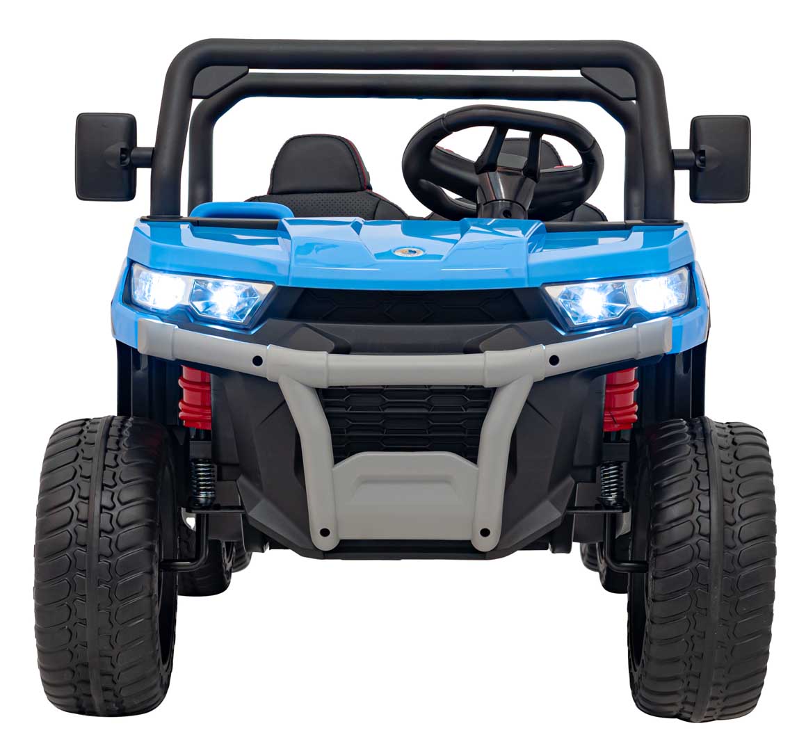 Farmer Truck Speed 900 Niebieski - obrazek 2