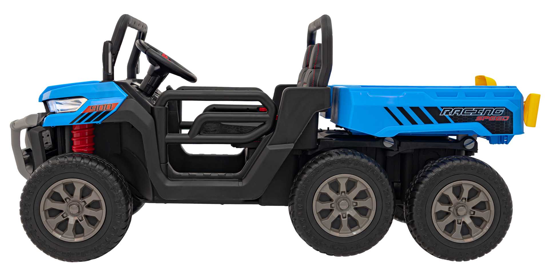 Farmer Truck Speed 900 Niebieski - obrazek 4
